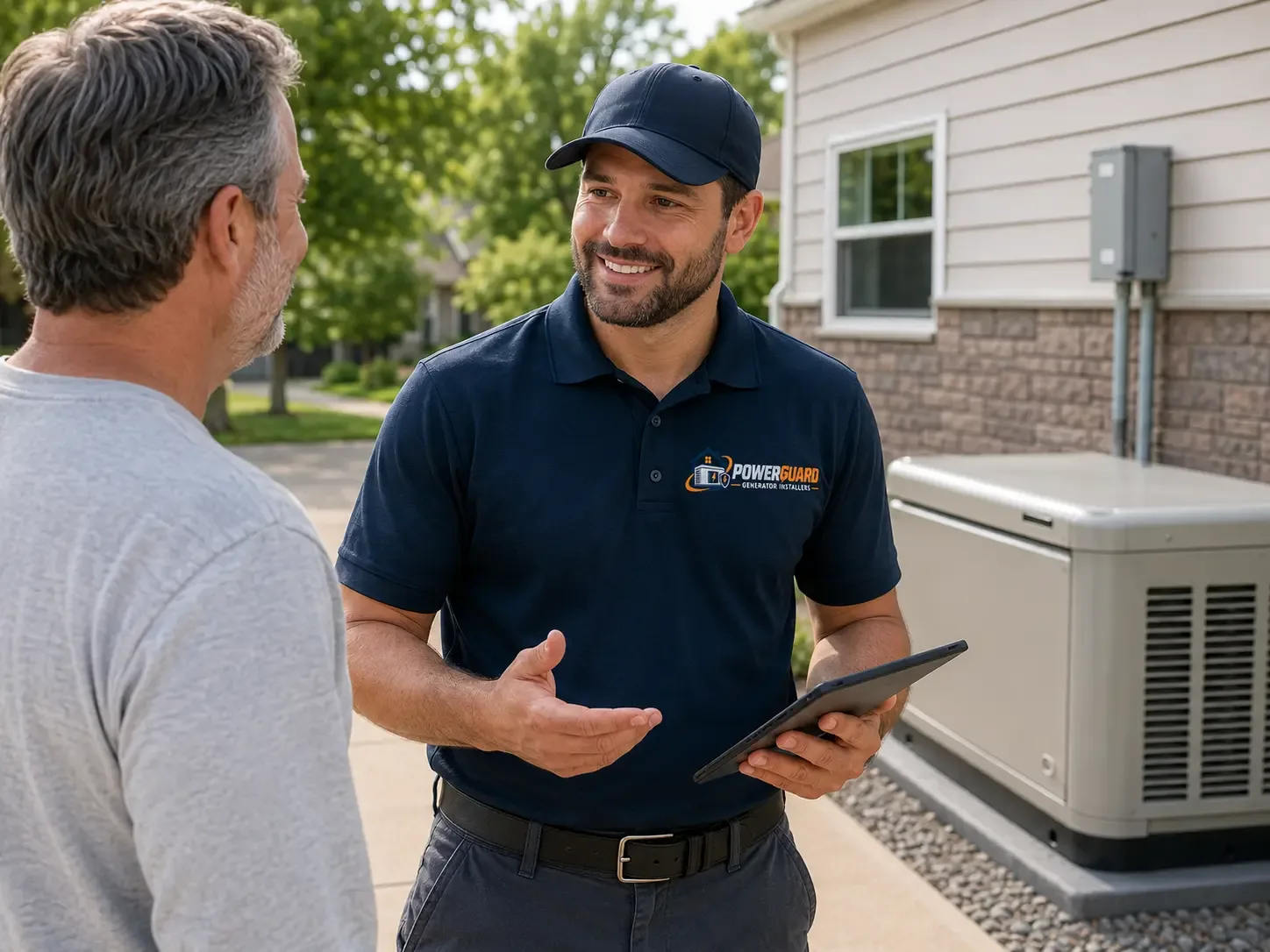 Generator Installation Cary, NC FAQs
